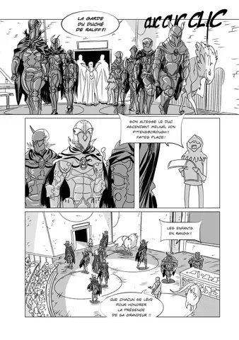 Occuria Trigger, Tome 1, page 15