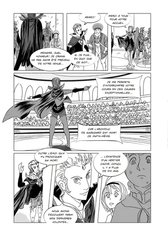Occuria Trigger, Tome 1, page 16
