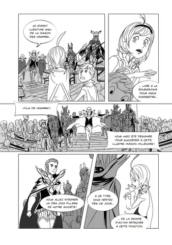 Occuria Trigger, Tome 1, page 17