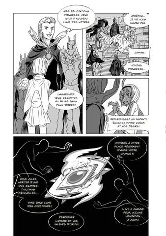 Occuria Trigger, Tome 1, page 18