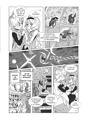 Occuria Trigger, Tome 1, page 21