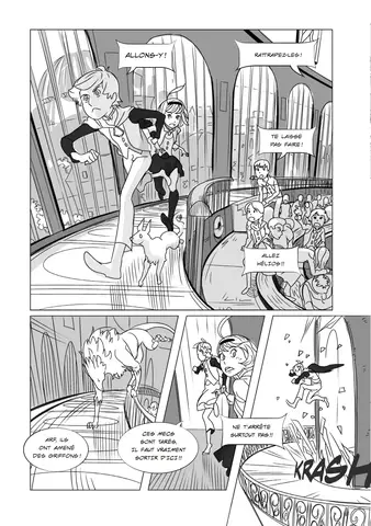 Occuria Trigger, Tome 1, page 22