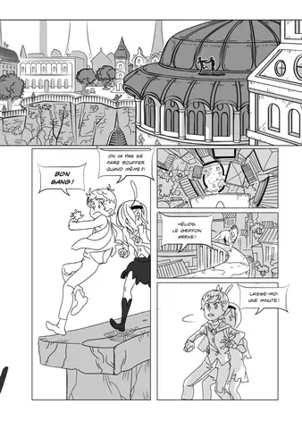 Occuria Trigger, Tome 1, page 23