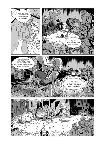 Occuria Trigger, Tome 1, page 27