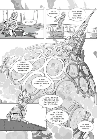 Occuria Trigger, Tome 1, page 29