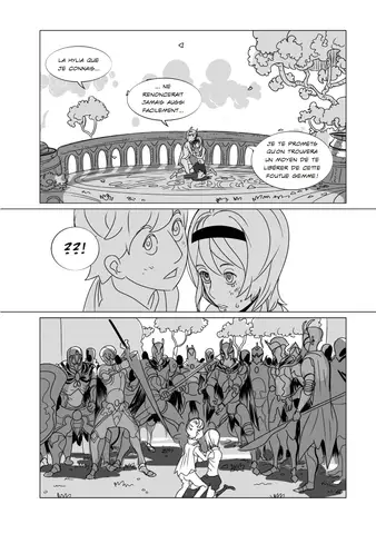 Occuria Trigger, Tome 1, page 31