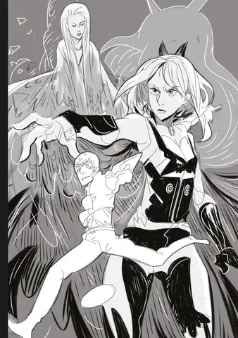 Occuria Trigger, Tome 1, page 38