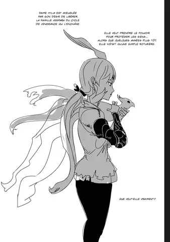 Occuria Trigger, Tome 1, page 43