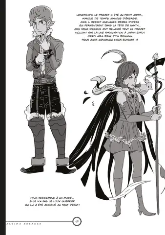 Occuria Trigger, Tome 1, page 44