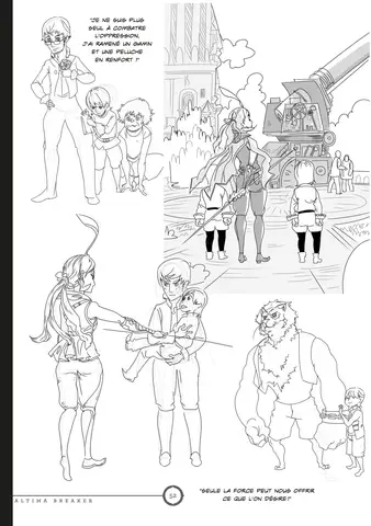Occuria Trigger, Tome 1, page 48