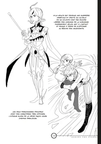 Occuria Trigger, Tome 1, page 49