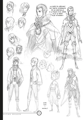 Occuria Trigger, Tome 1, page 62
