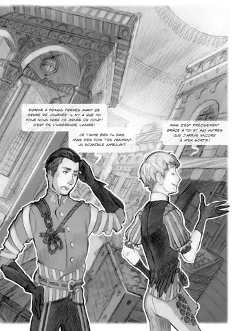 Occuria Trigger, Tome 1, page 79
