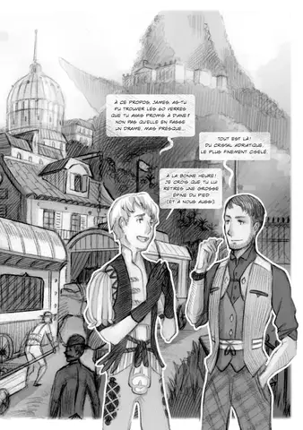 Occuria Trigger, Tome 1, page 93