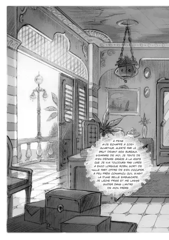 Occuria Trigger, Tome 1, page 100