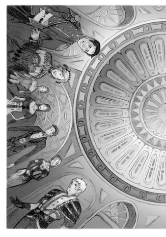 Occuria Trigger, Tome 1, page 110
