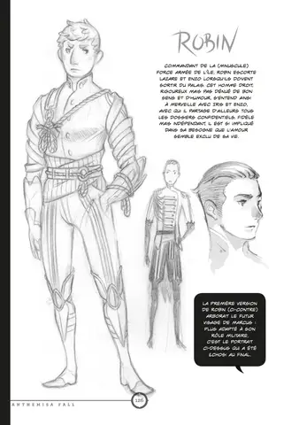 Occuria Trigger, Tome 1, page 122