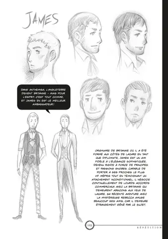 Occuria Trigger, Tome 1, page 125