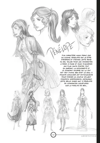Occuria Trigger, Tome 1, page 127