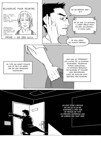 Occuria Trigger, Tome 1, page 135