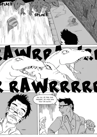 Occuria Trigger, Tome 1, page 141
