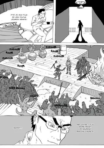 Occuria Trigger, Tome 1, page 144