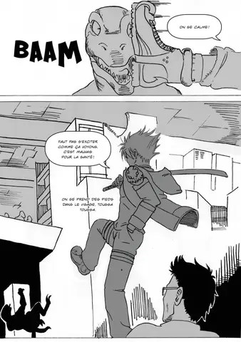 Occuria Trigger, Tome 1, page 147