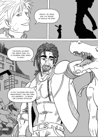 Occuria Trigger, Tome 1, page 148