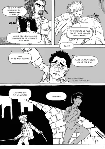 Occuria Trigger, Tome 1, page 153