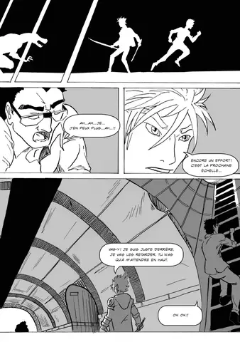 Occuria Trigger, Tome 1, page 154
