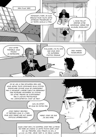 Occuria Trigger, Tome 1, page 157