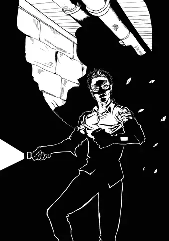 Occuria Trigger, Tome 1, page 160