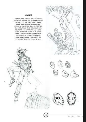 Occuria Trigger, Tome 1, page 168