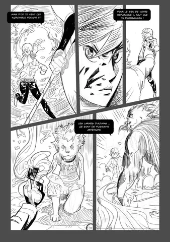 Occuria Trigger, Tome 1, page 192