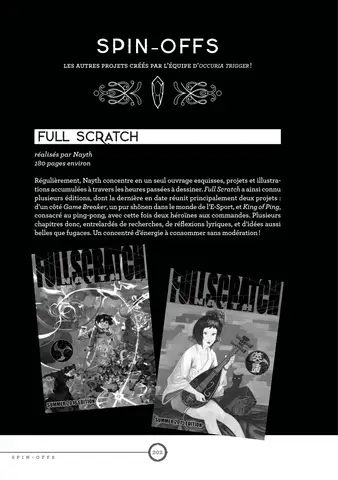 Occuria Trigger, Tome 1, page 197