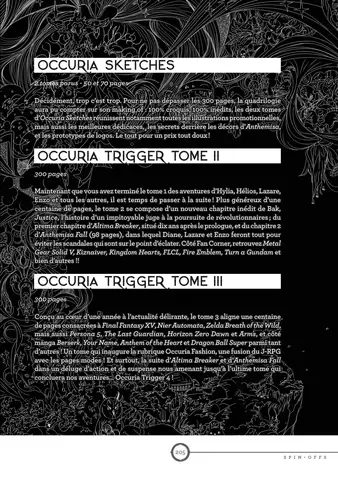 Occuria Trigger, Tome 1, page 200
