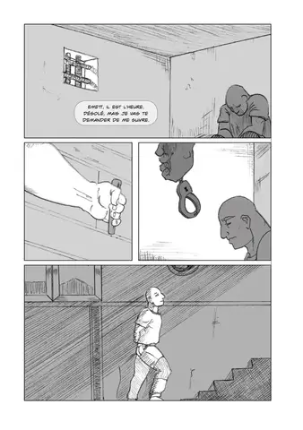 Occuria Trigger, Tome 2, page 11