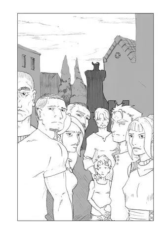Occuria Trigger, Tome 2, page 12