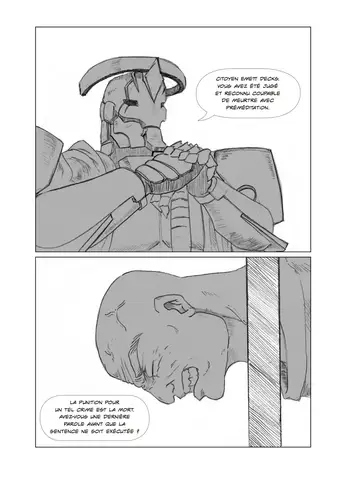 Occuria Trigger, Tome 2, page 14