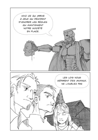 Occuria Trigger, Tome 2, page 18