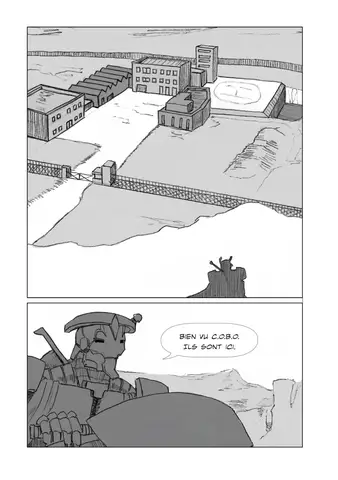 Occuria Trigger, Tome 2, page 27