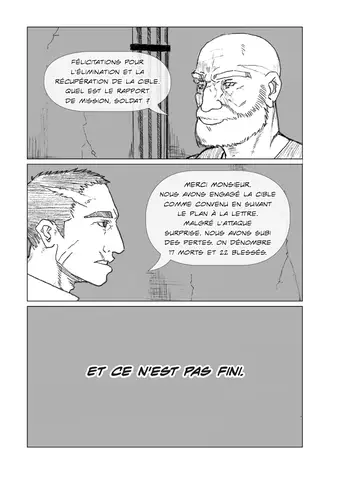 Occuria Trigger, Tome 2, page 31