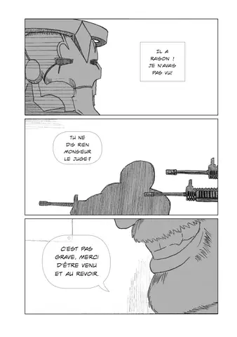 Occuria Trigger, Tome 2, page 36