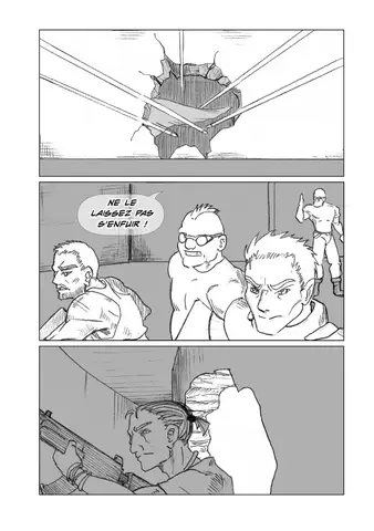 Occuria Trigger, Tome 2, page 38