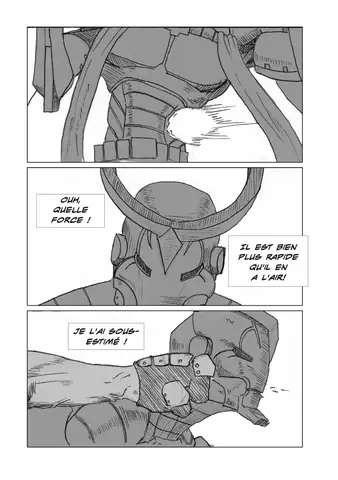 Occuria Trigger, Tome 2, page 55