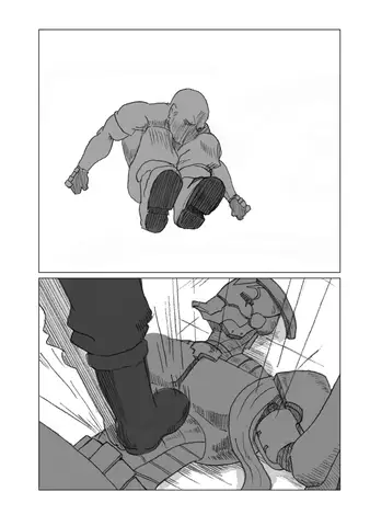 Occuria Trigger, Tome 2, page 58