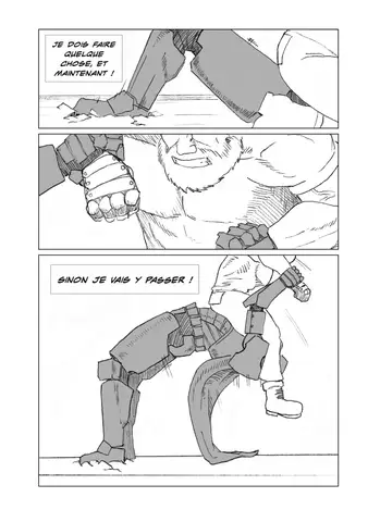 Occuria Trigger, Tome 2, page 60