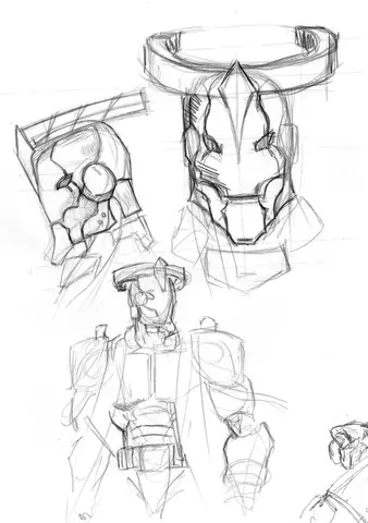 Occuria Trigger, Tome 2, page 69