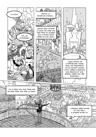 Occuria Trigger, Tome 2, page 77