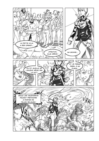 Occuria Trigger, Tome 2, page 80